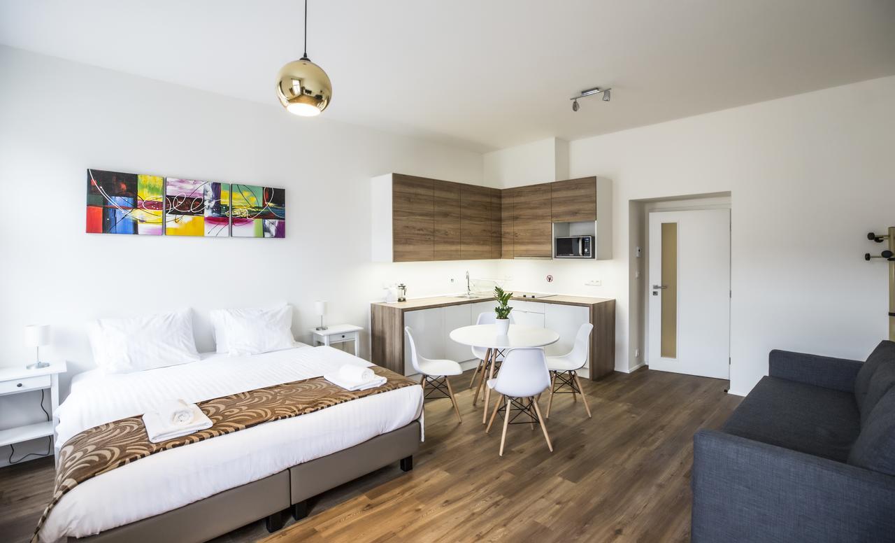 Prague City Stay Jagellonska Экстерьер фото